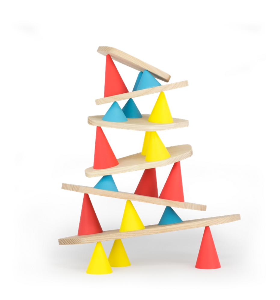 Jouets enfants - Piks by Oppi - AFILII - DESIGN FOR KIDS