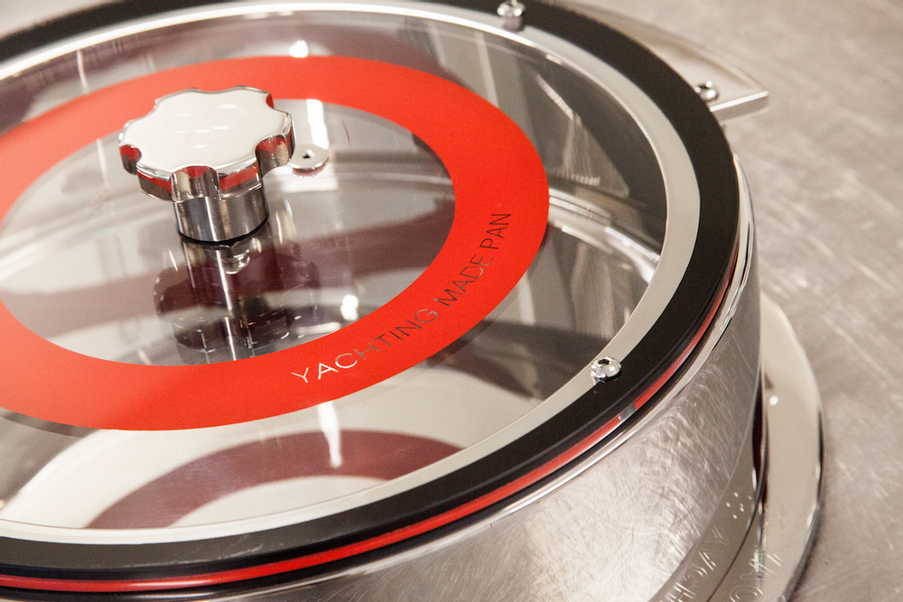 Kitchen utensils - YMP - YACHTING MADE PAN - AMARE GROUP