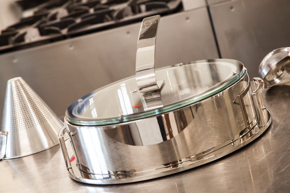 Kitchen utensils - YMP - YACHTING MADE PAN - AMARE GROUP