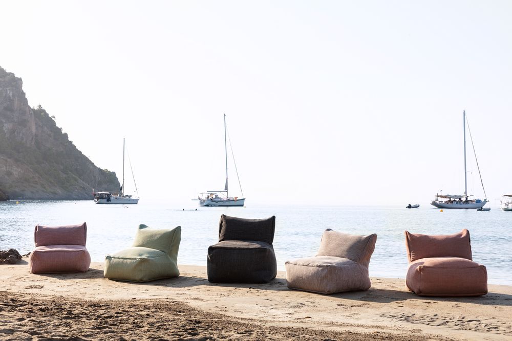 Canapés de jardin - Roolf Living - Poufs - ROOLF-LIVING OUTDOOR FURNITURE