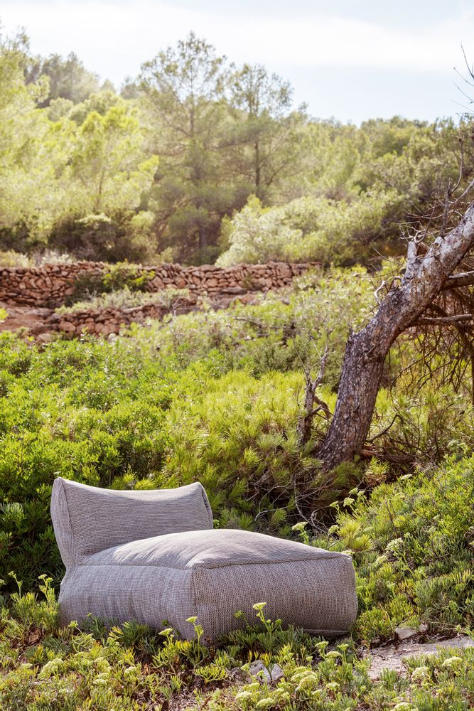 Canapés de jardin - Roolf Living - Poufs - ROOLF-LIVING OUTDOOR FURNITURE