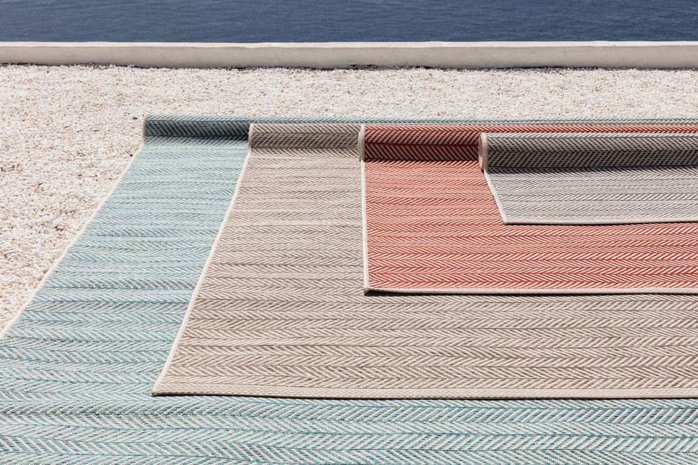 Contemporary carpets - Roolf Living - Carpets - ROOLF-LIVING OUTDOOR FURNITURE