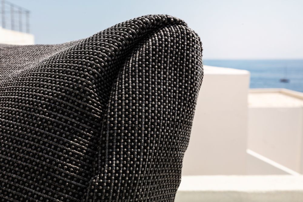Lawn chairs - Roolf Living - Dotty Pouffes - ROOLF-LIVING OUTDOOR FURNITURE