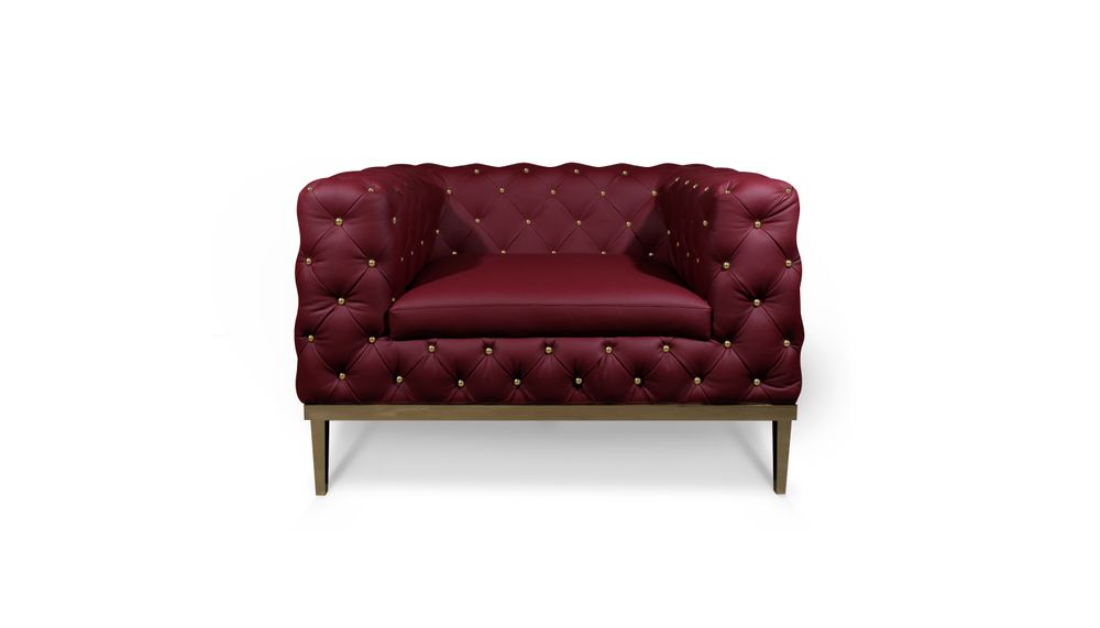 Fauteuils - Broadway Armchair - PORUS STUDIO