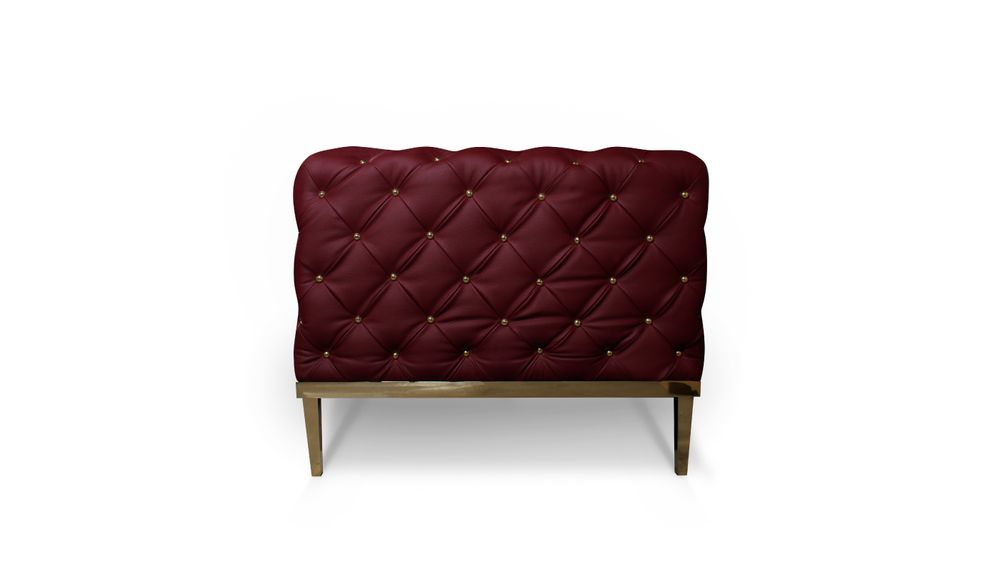 Fauteuils - Broadway Armchair - PORUS STUDIO