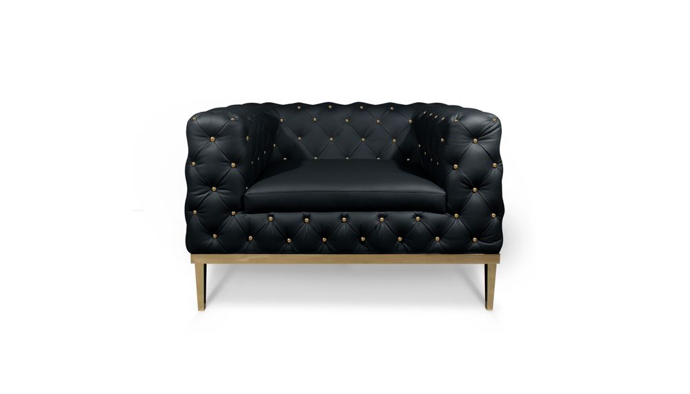 Fauteuils - Broadway Armchair - PORUS STUDIO