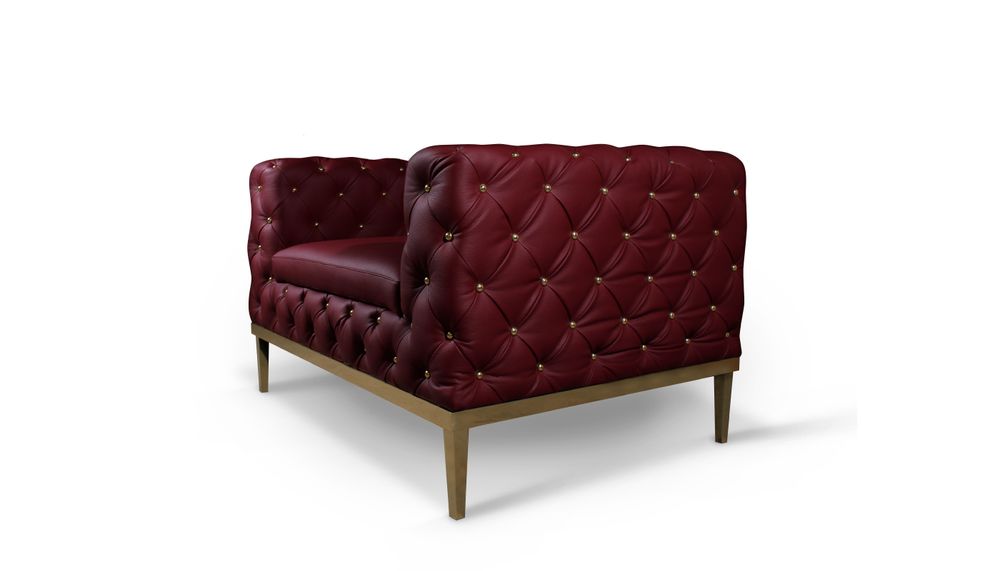 Fauteuils - Broadway Armchair - PORUS STUDIO