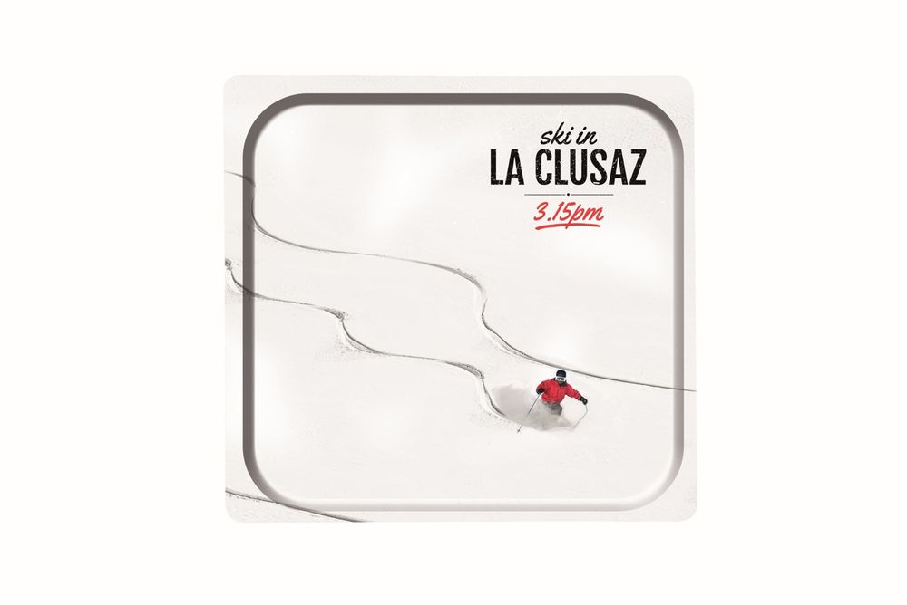 Trays - Trays 33*33 MOUNTAIN Collection - COAST AND VALLEY, UNE MARQUE DE LA SARL MYDITEX COMPANY