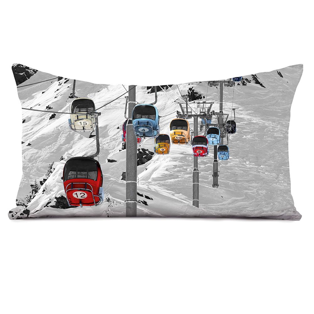 Cushions - Cushion 40*68 - COAST AND VALLEY, UNE MARQUE DE LA SARL MYDITEX COMPANY
