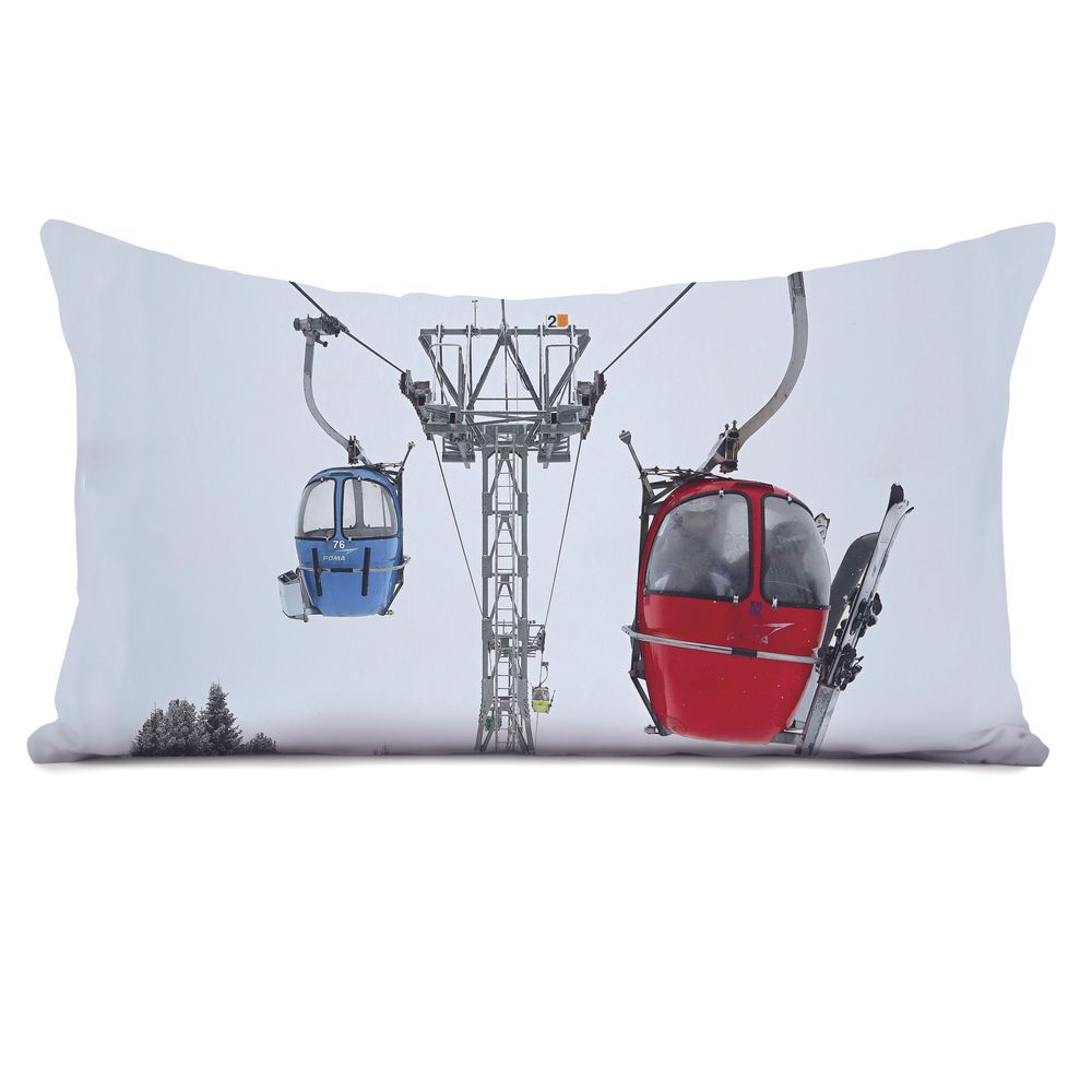 Cushions - Cushion 40*68 Collection Christian Arnal - COAST AND VALLEY, UNE MARQUE DE LA SARL MYDITEX COMPANY