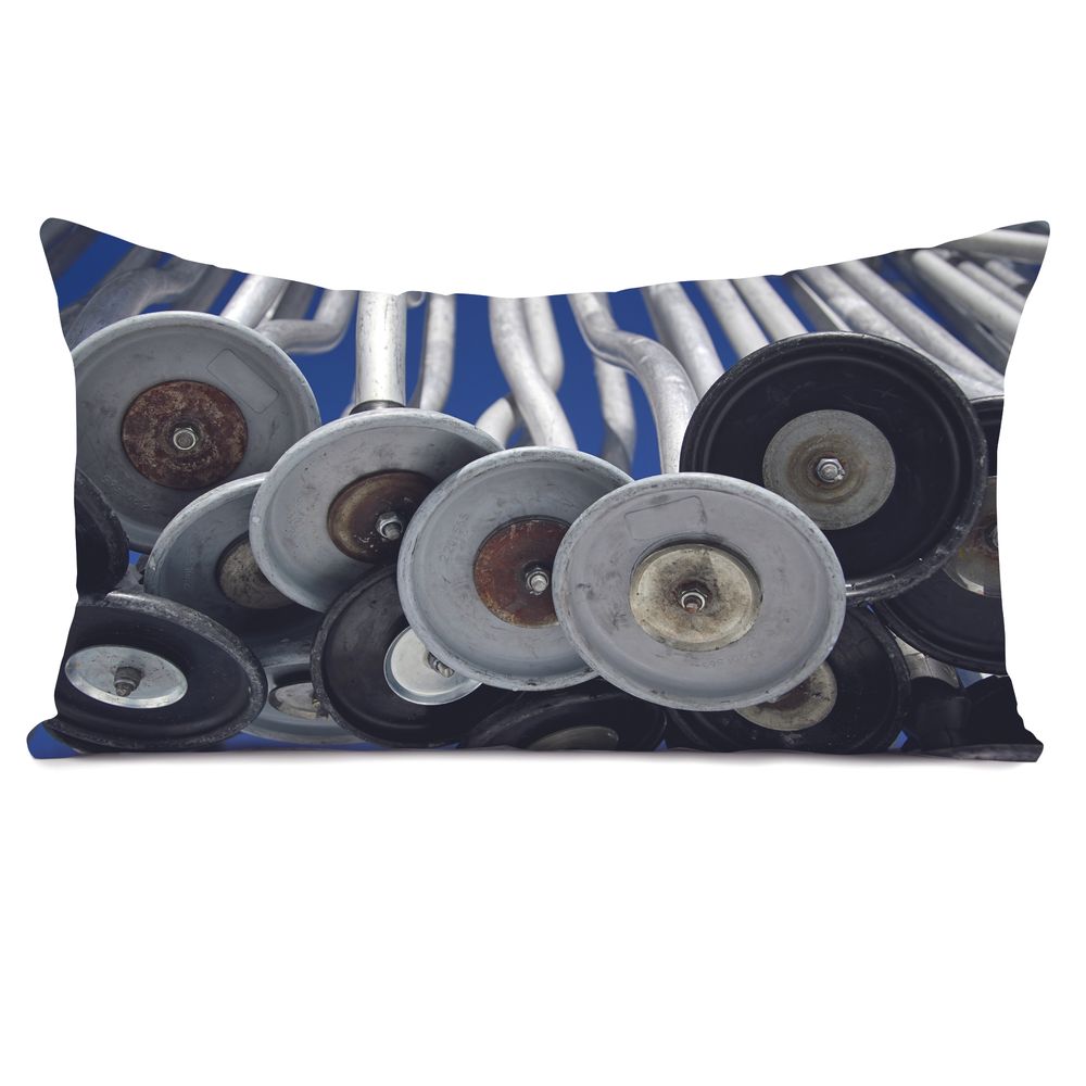 Cushions - Cushion 40*68 Collection Christian Arnal - COAST AND VALLEY, UNE MARQUE DE LA SARL MYDITEX COMPANY