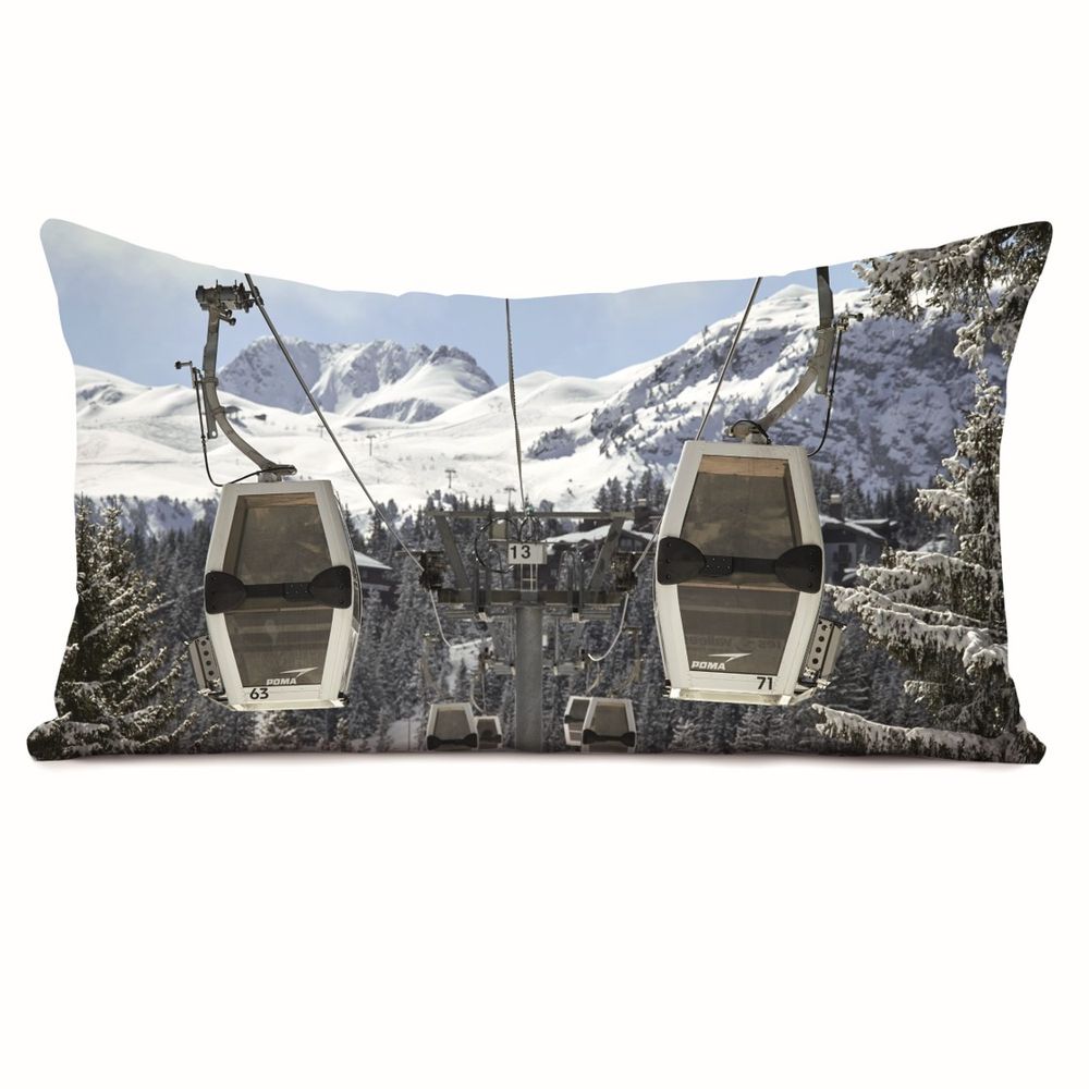 Cushions - Cushion 40*68 Collection Christian Arnal - COAST AND VALLEY, UNE MARQUE DE LA SARL MYDITEX COMPANY
