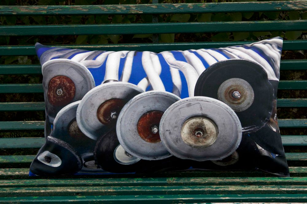 Cushions - Cushion 40*68 Collection Christian Arnal - COAST AND VALLEY, UNE MARQUE DE LA SARL MYDITEX COMPANY