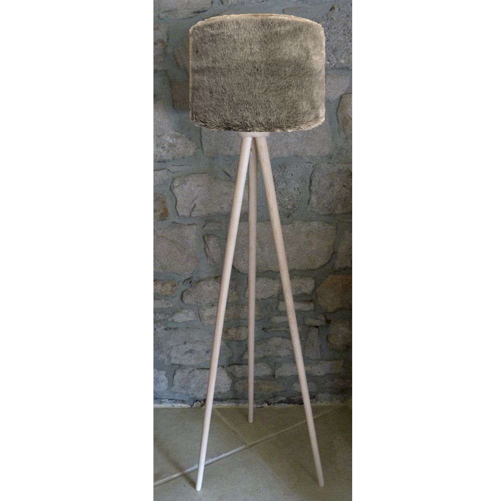 Objets personnalisables - LUMINAIRES "FAUSSE FOURURE" - LA MAISON DE GASPARD