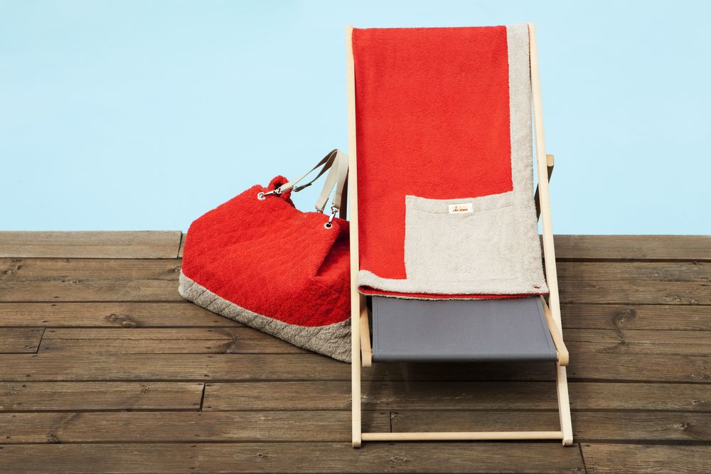 Spa - GRAND CABAS DE PLAGE - PIMENT DE MER