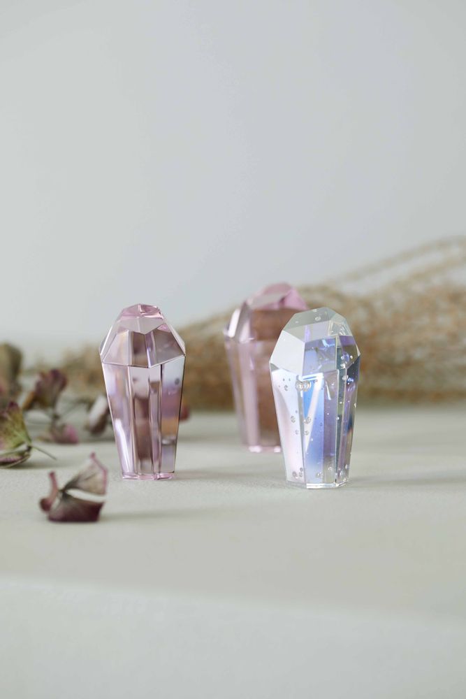 Verre d'art - Crystal Rock - EDEN OUTCAST