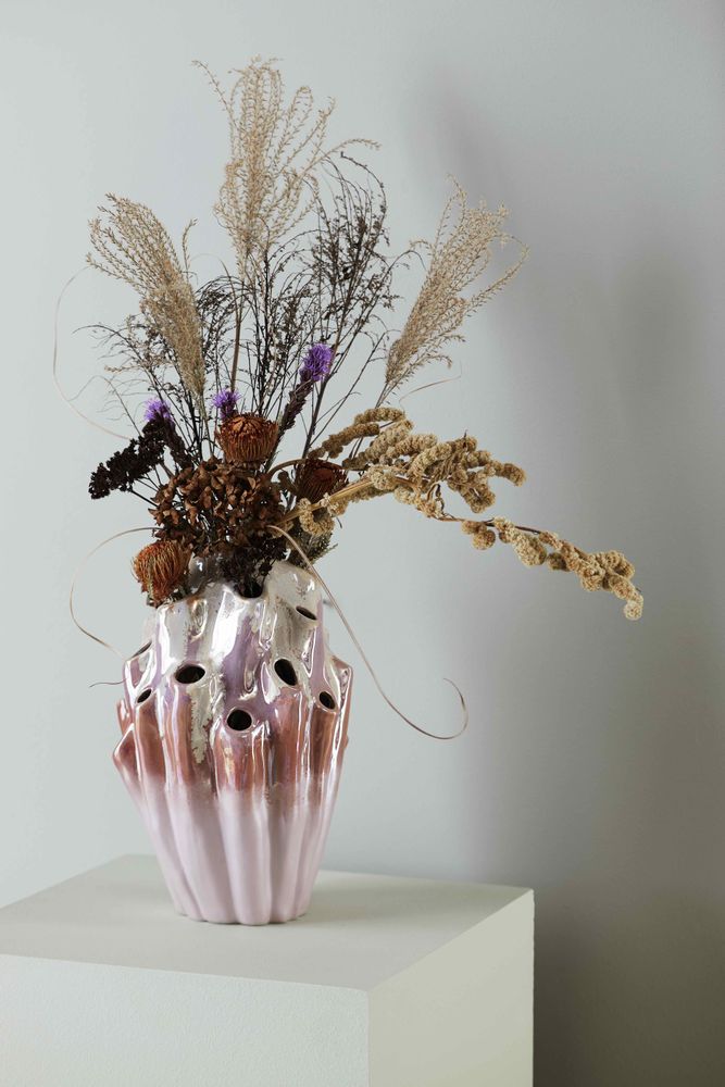 Verre d'art - Crystal Rock - EDEN OUTCAST