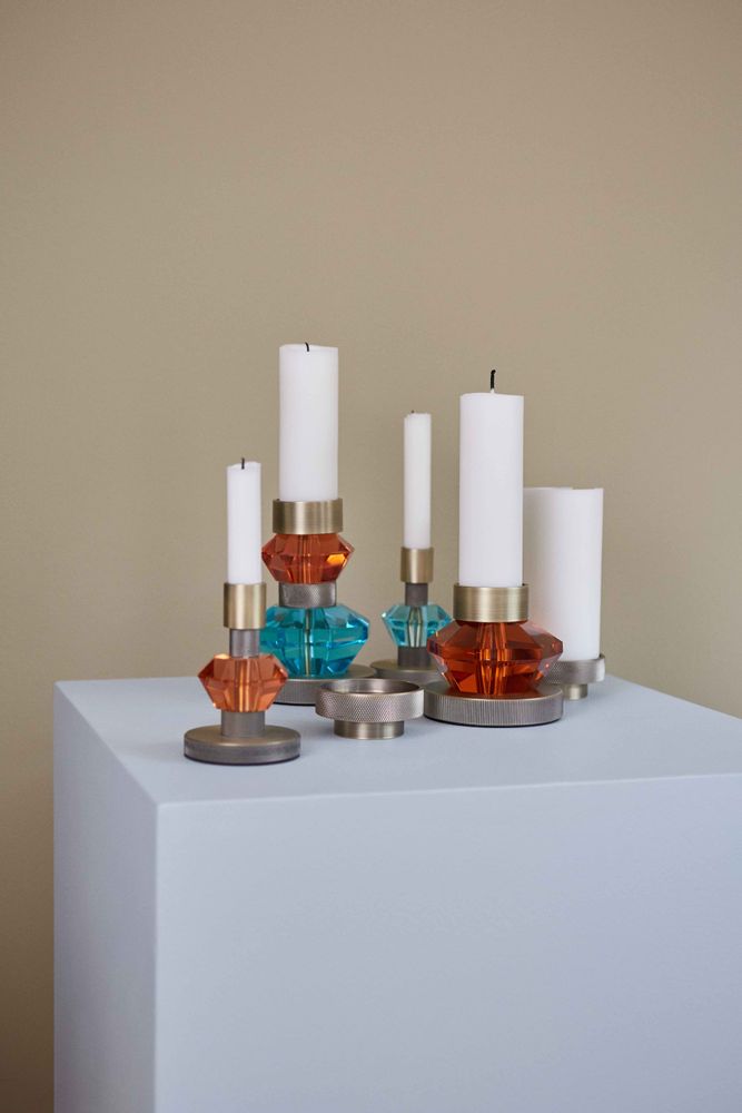 Decorative objects - Candy candle series - EDEN OUTCAST