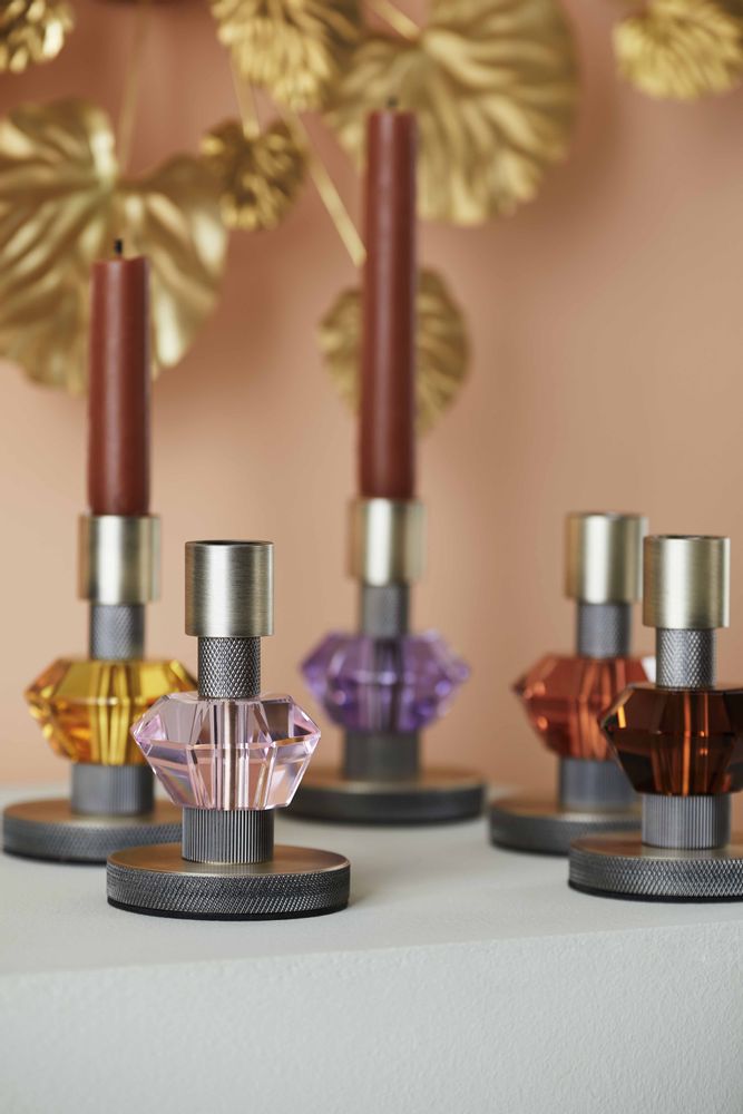 Decorative objects - Candy candle series - EDEN OUTCAST