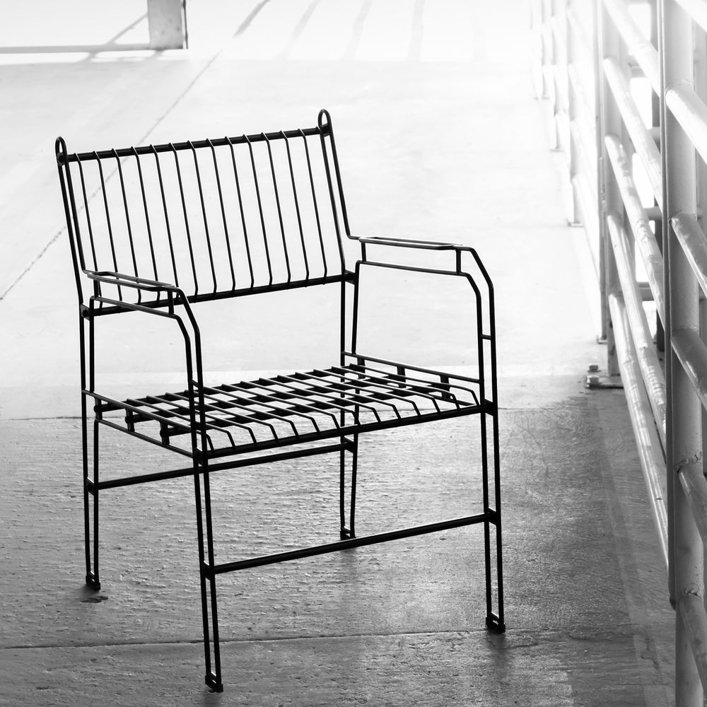 Chaises - Niva and Alvorada line - METALTRU