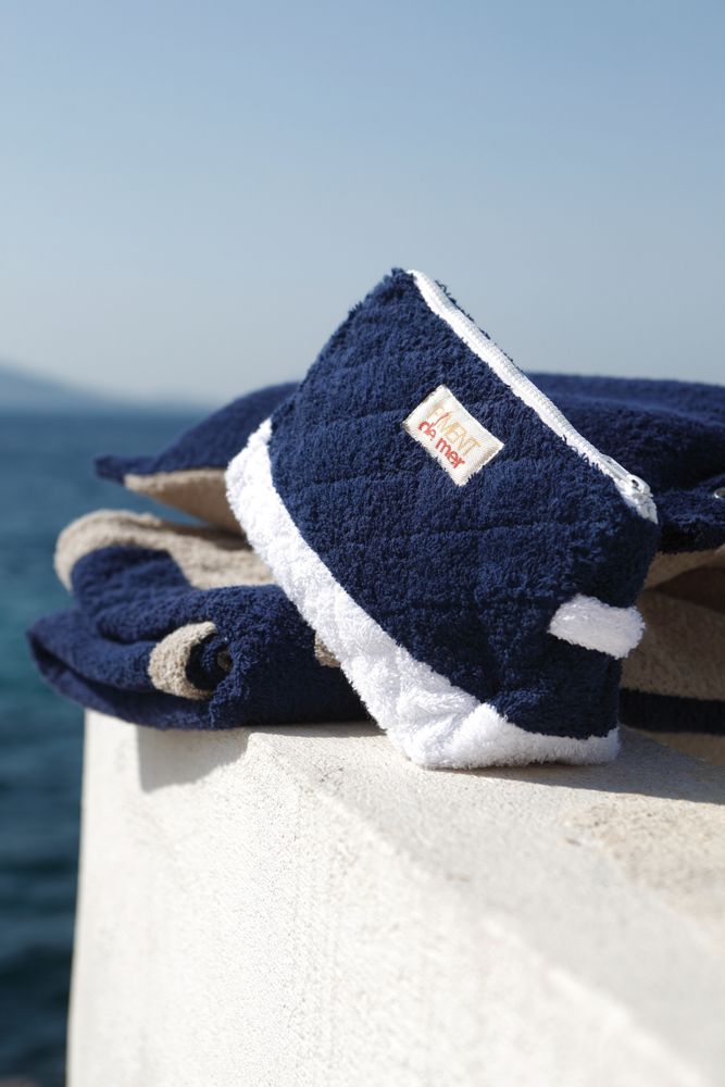 Autres linges de bain - TROUSSE DE TOILETTE - PIMENT DE MER