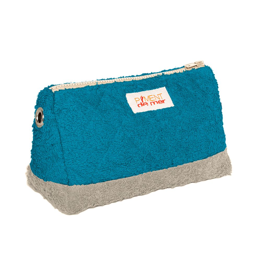 Autres linges de bain - TROUSSE DE TOILETTE - PIMENT DE MER