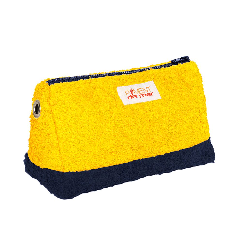 Autres linges de bain - TROUSSE DE TOILETTE - PIMENT DE MER