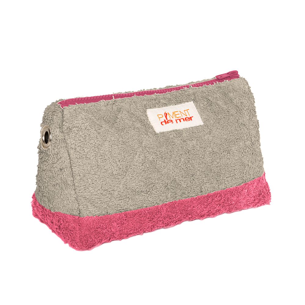 Autres linges de bain - TROUSSE DE TOILETTE - PIMENT DE MER