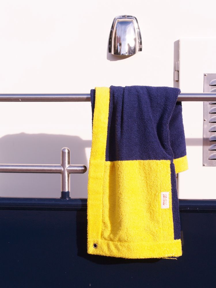 Other bath linens - BATH TOWEL - BEACH TOWEL - PIMENT DE MER