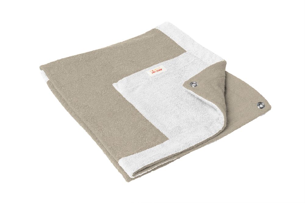 Other bath linens - BATH TOWEL - BEACH TOWEL - PIMENT DE MER