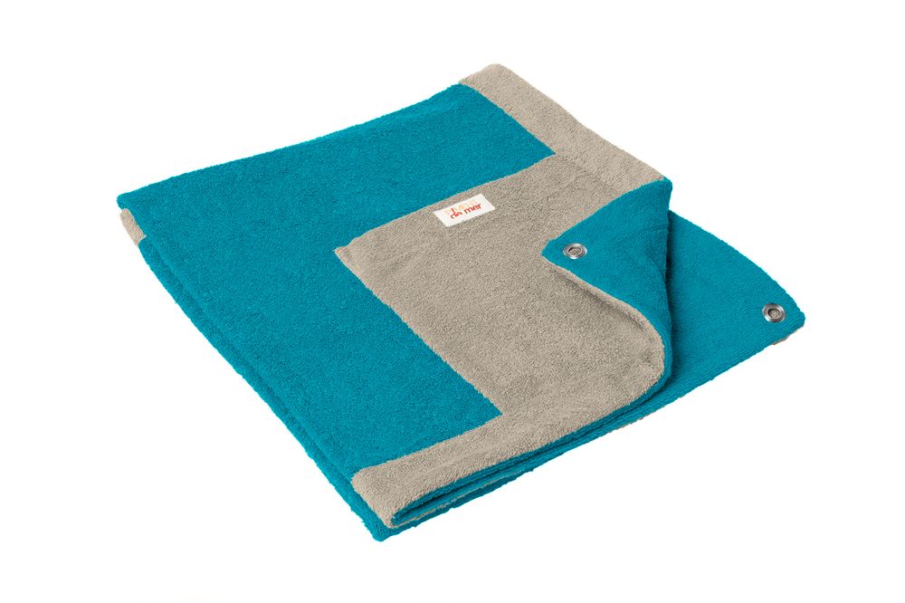 Other bath linens - BATH TOWEL - BEACH TOWEL - PIMENT DE MER