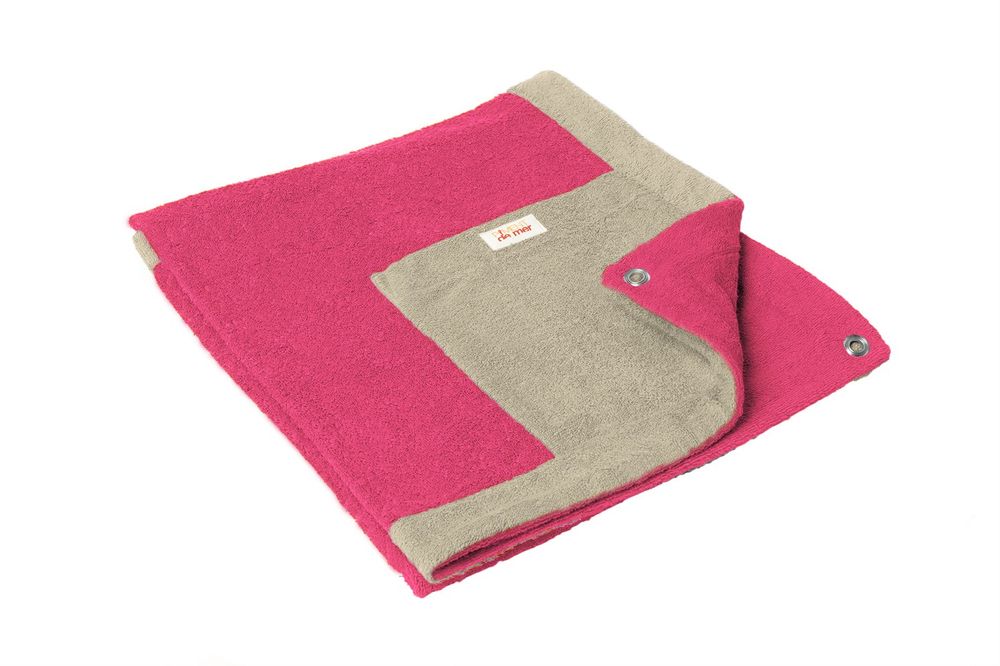 Other bath linens - BATH TOWEL - BEACH TOWEL - PIMENT DE MER