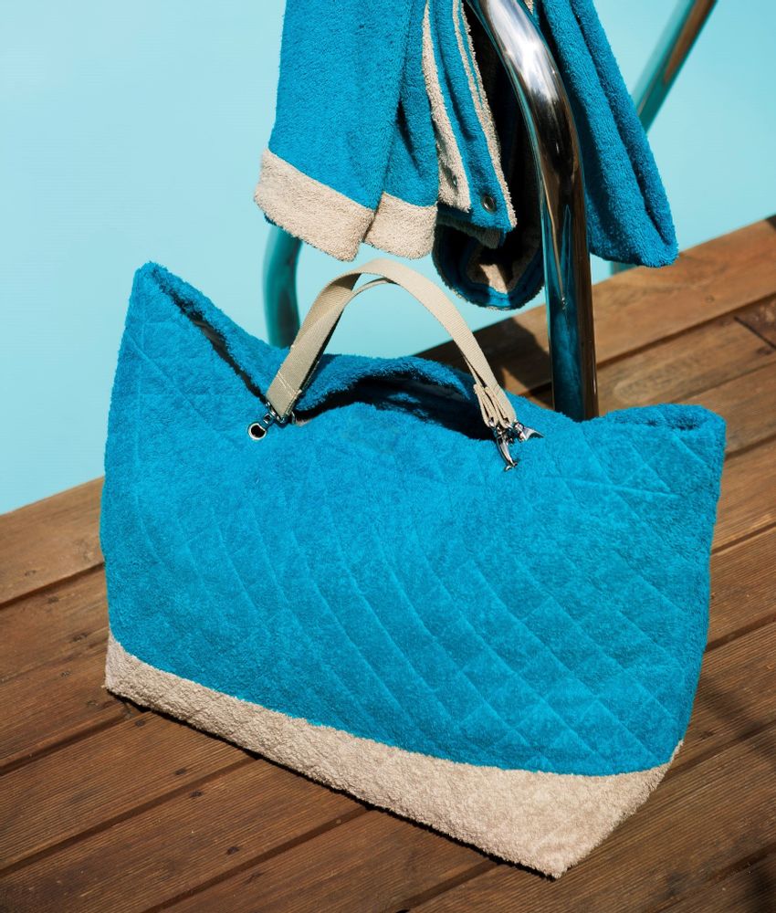 Spa - GRAND CABAS DE PLAGE - PIMENT DE MER
