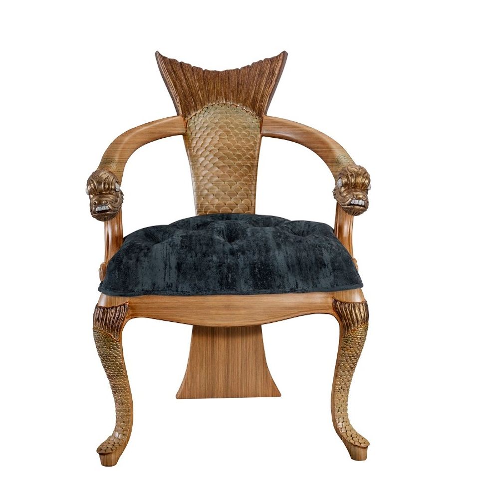 Office seating - THRONE CHAIR - SRISTI DESIGN STUDIO