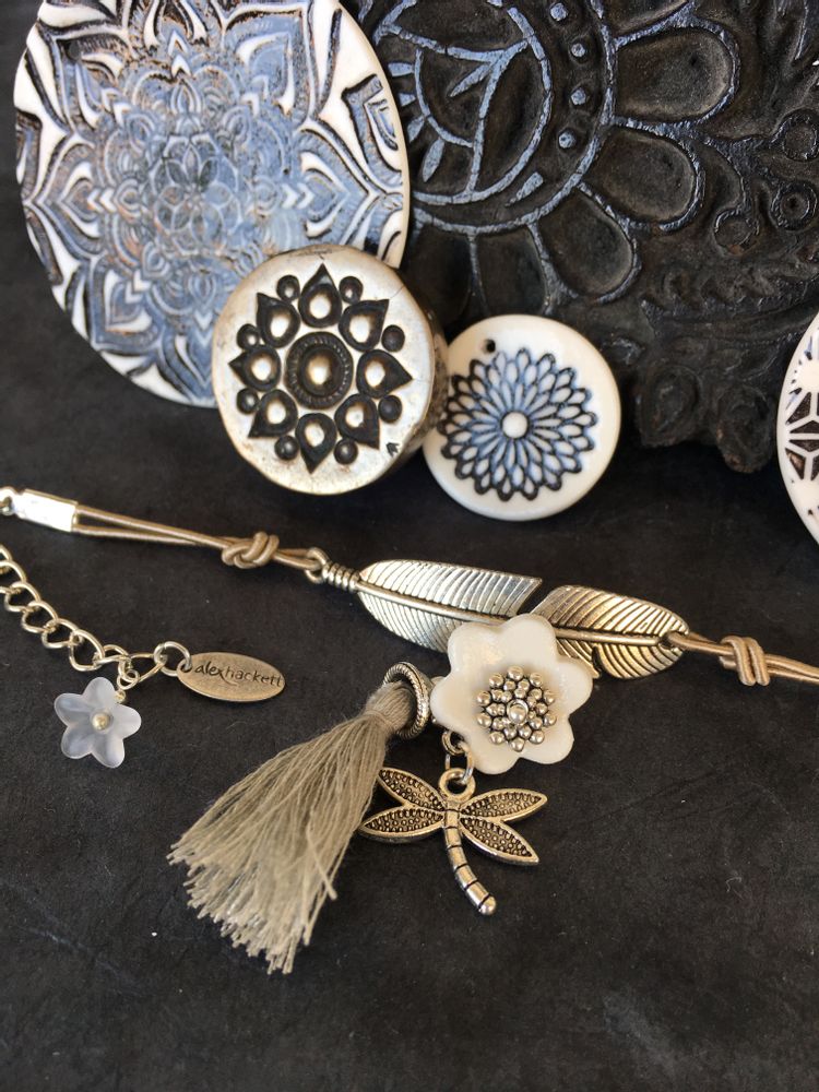 Bijoux - Bijoux Nouvelle Collection -Divers- - ALEX HACKETT