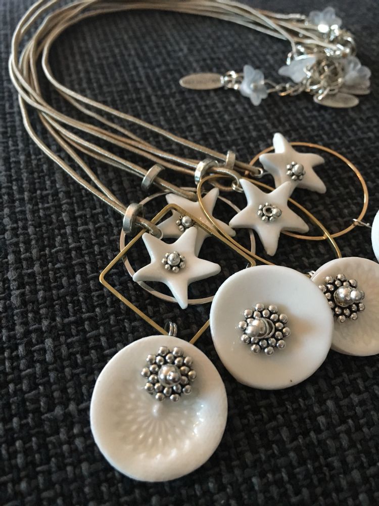 Jewelry - Bijoux 4 - ALEX HACKETT