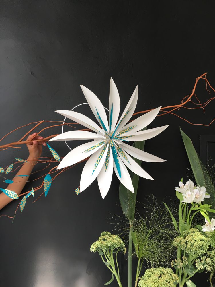 Decorative objects - Couronnes 1 - ALEX HACKETT
