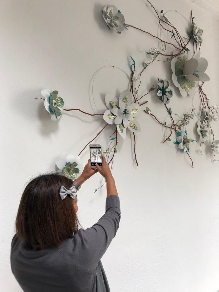 Decorative objects - Couronnes 1 - ALEX HACKETT