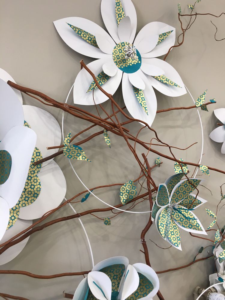 Decorative objects - Couronnes 1 - ALEX HACKETT