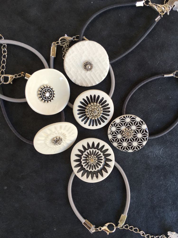 Jewelry - Bijoux 2 - ALEX HACKETT