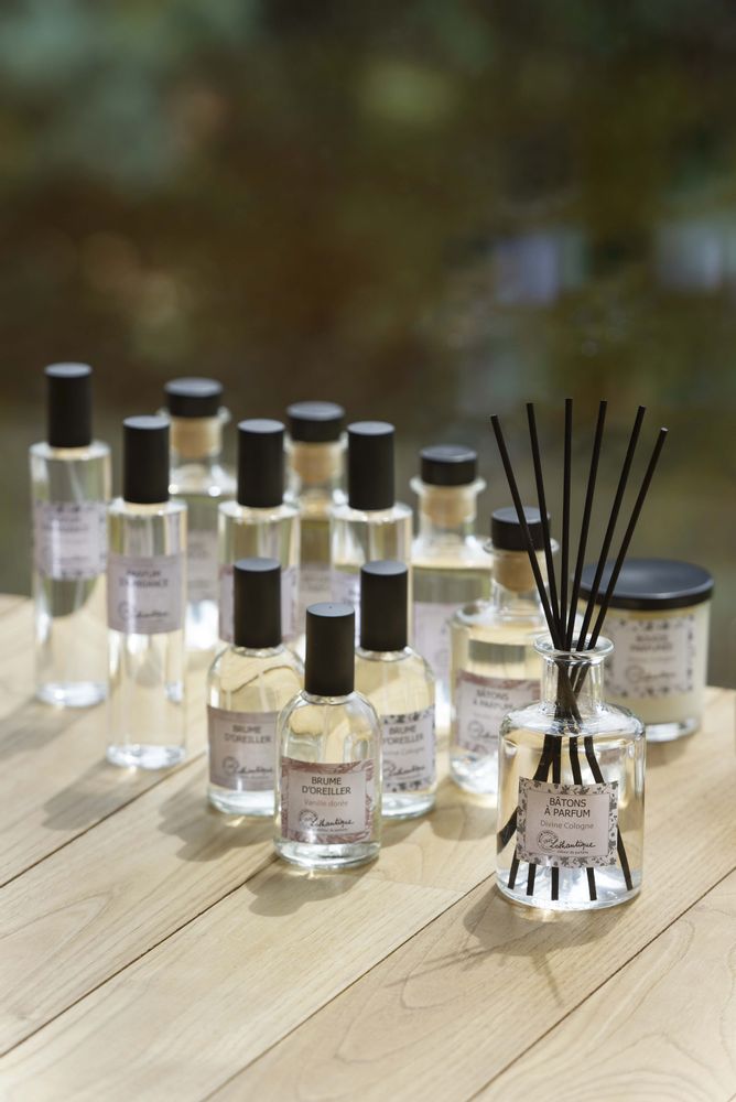 Scent diffusers - THE PERFUME EDITOR - LOTHANTIQUE
