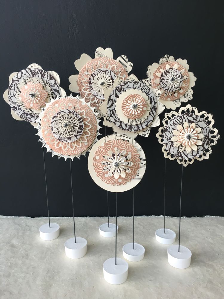 Decorative objects - DECORATION/ Paper & Porcelain... - ALEX HACKETT