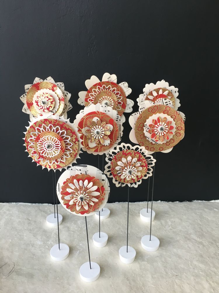 Decorative objects - DECORATION/ Paper & Porcelain... - ALEX HACKETT