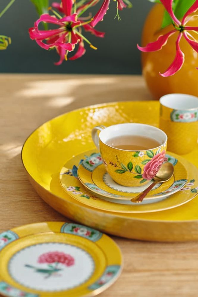 Decorative objects - Blushing Birds Tableware - NEW EDITION NEOTILUS - PIP STUDIO