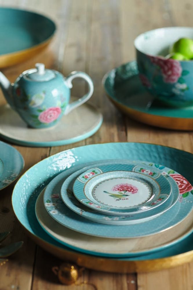 Decorative objects - Blushing Birds Tableware - NEW EDITION NEOTILUS - PIP STUDIO