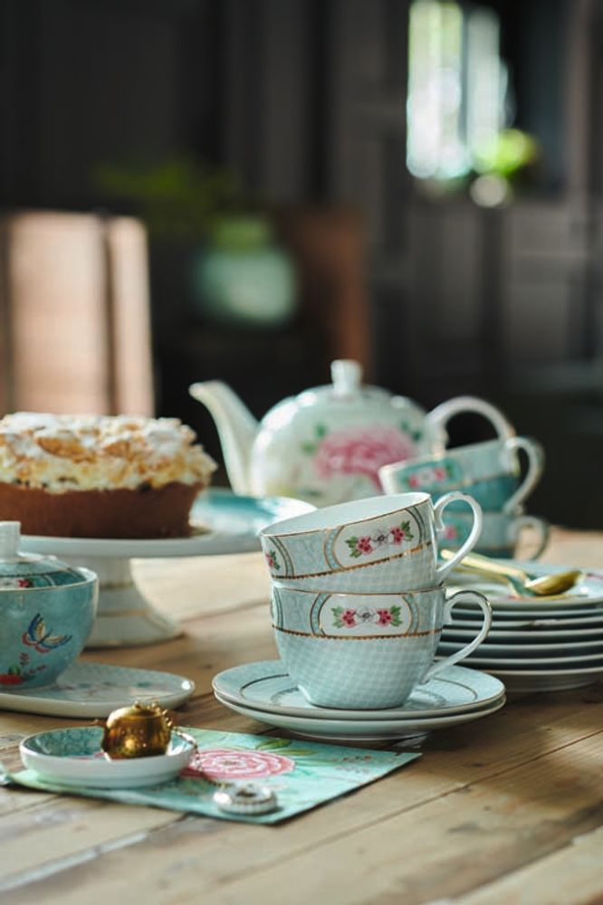 Decorative objects - Blushing Birds Tableware - NEW EDITION NEOTILUS - PIP STUDIO