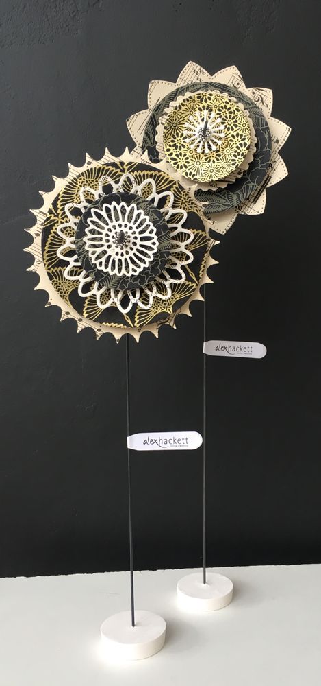 Decorative objects - DECORATION/ Paper & Porcelain... - ALEX HACKETT