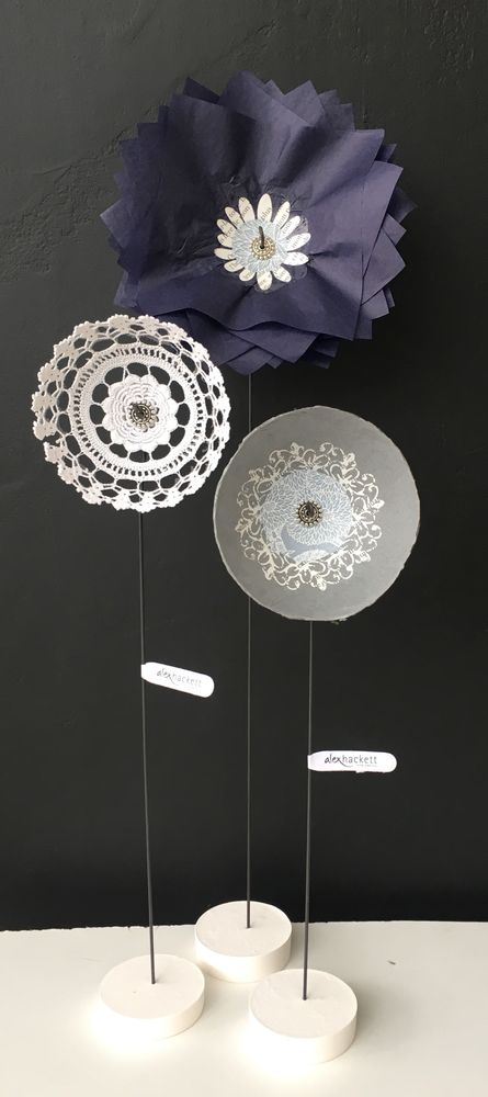 Decorative objects - DECORATION/ Paper & Porcelain... - ALEX HACKETT
