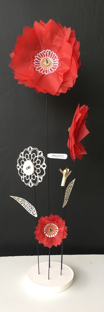 Decorative objects - Centerpiece - ALEX HACKETT