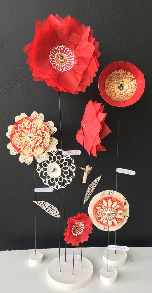 Decorative objects - Centerpiece - ALEX HACKETT